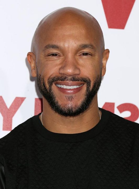 Poster Stephen Bishop