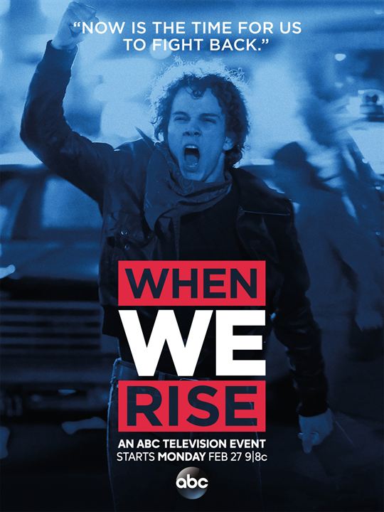 When We Rise : Poster