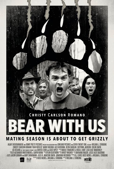 Bear with Us : Poster