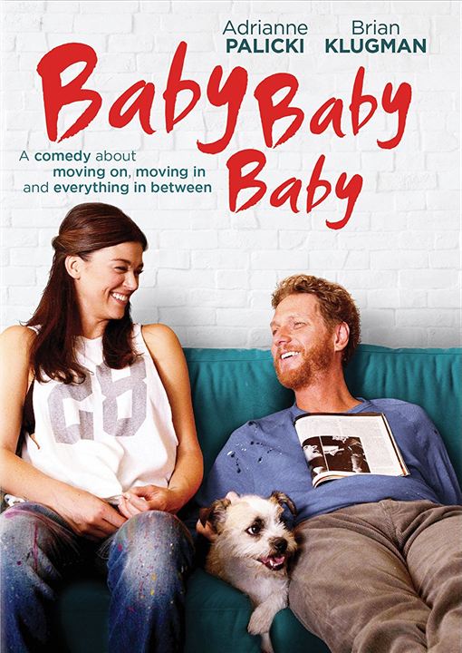 Baby, Baby, Baby : Poster