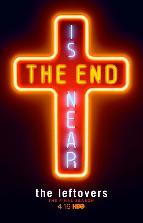 The Leftovers : Poster