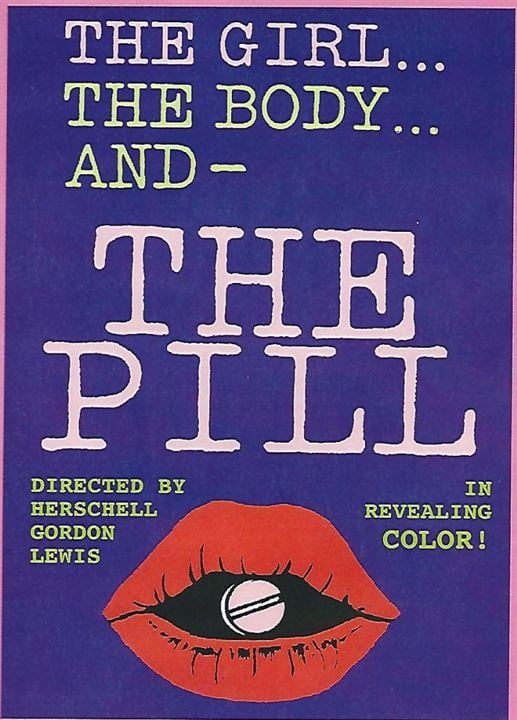 The Girl, the Body, and the Pill : Fotos