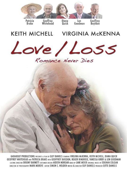 Love/Loss : Poster