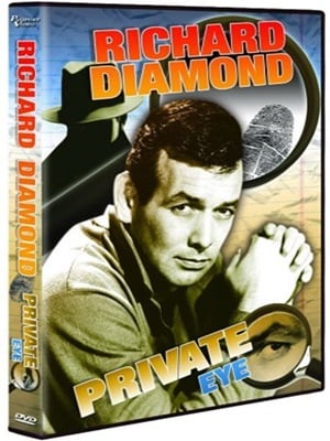 Richard Diamond, Private Detective : Poster
