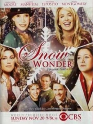 Snow Wonder : Poster