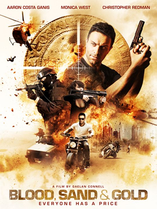 Caçadores de Tesouros : Poster