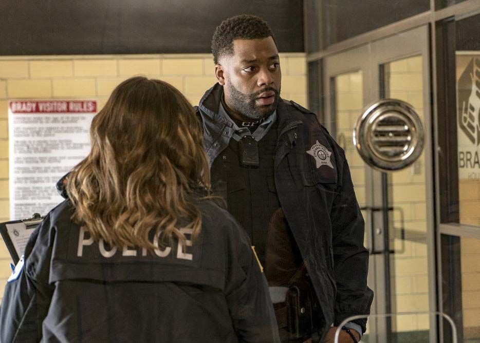 Chicago P.D. Distrito 21 : Fotos LaRoyce Hawkins