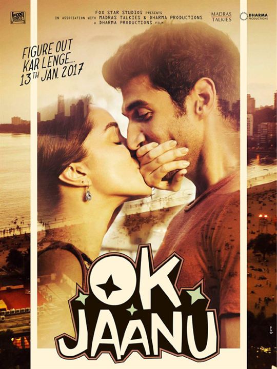 Ok, Amor : Poster