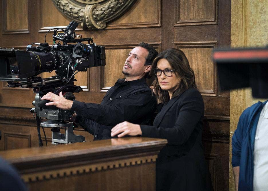 Law & Order: Special Victims Unit : Fotos Mariska Hargitay