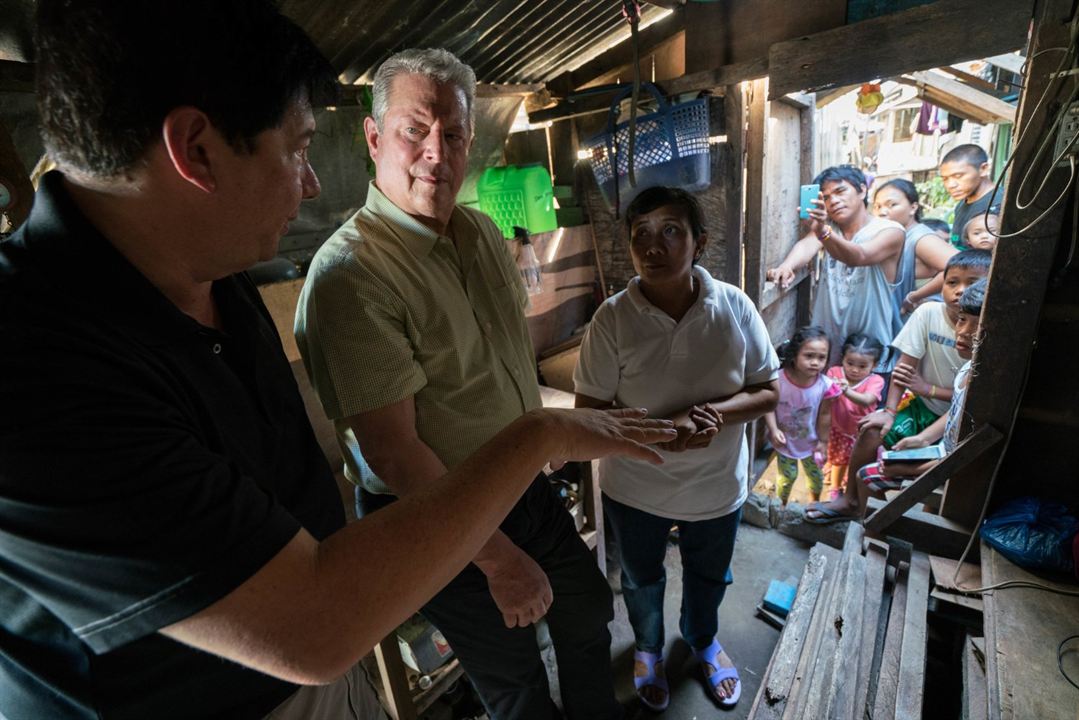 Uma Verdade Mais Inconveniente : Fotos Al Gore