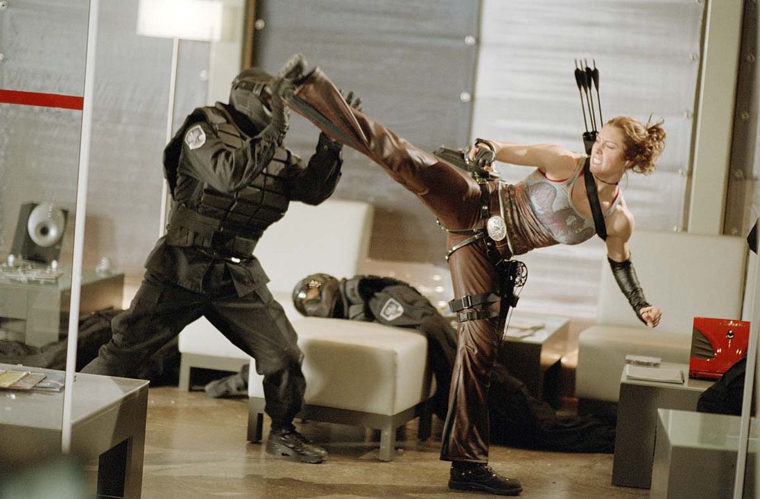 Blade Trinity : Fotos Jessica Biel