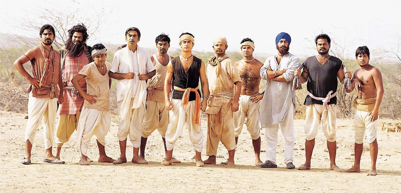 Lagaan: Once Upon a Time in India : Fotos