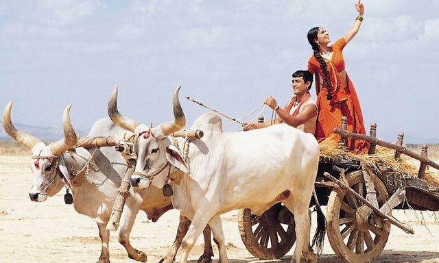 Lagaan: Once Upon a Time in India : Fotos