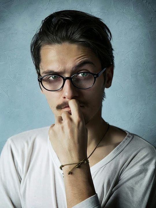 Poster Mikhail Barynin