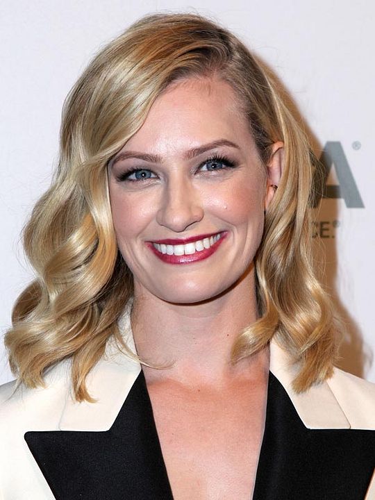 Poster Beth Behrs