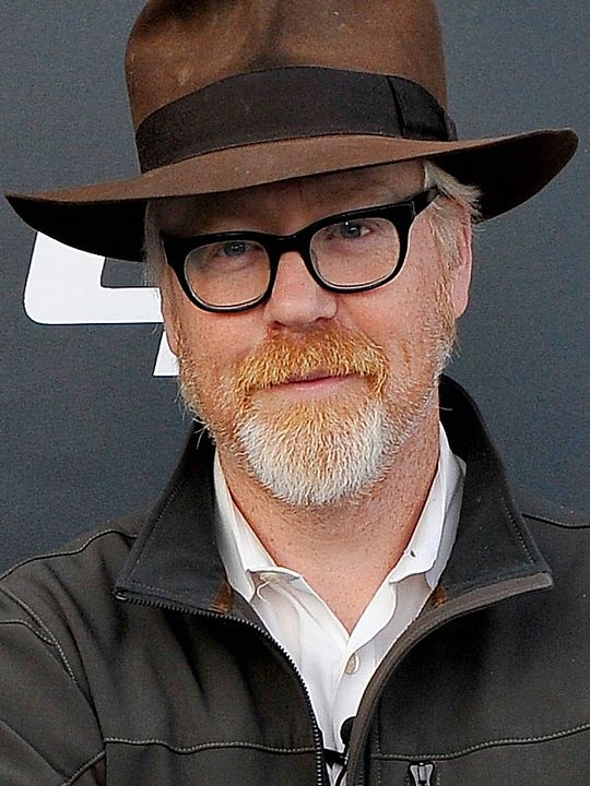 Poster Adam Savage
