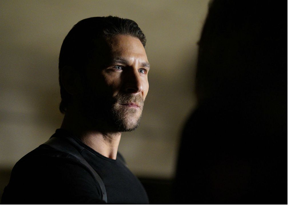 Marvel's Agents of S.H.I.E.L.D. : Fotos Zach McGowan