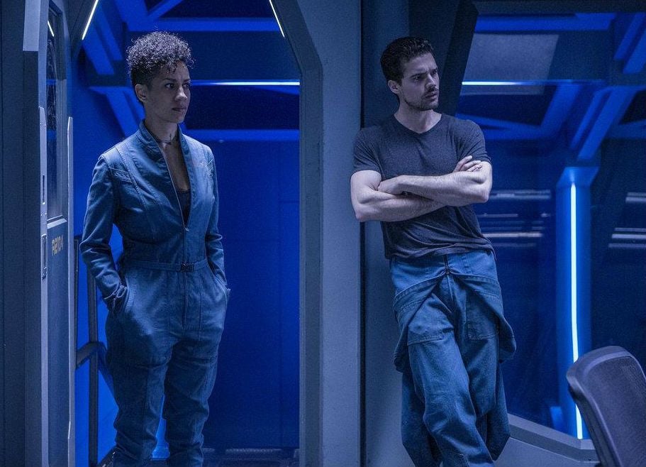 Fotos Steven Strait, Dominique Tipper