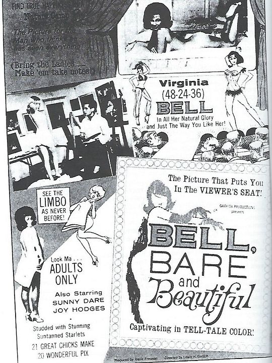 Bell, Bare and Beautiful : Poster