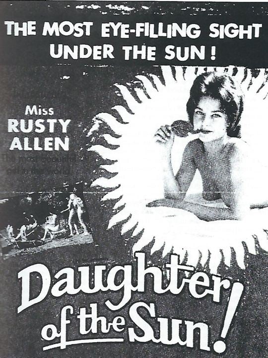 Daughter of the Sun : Poster