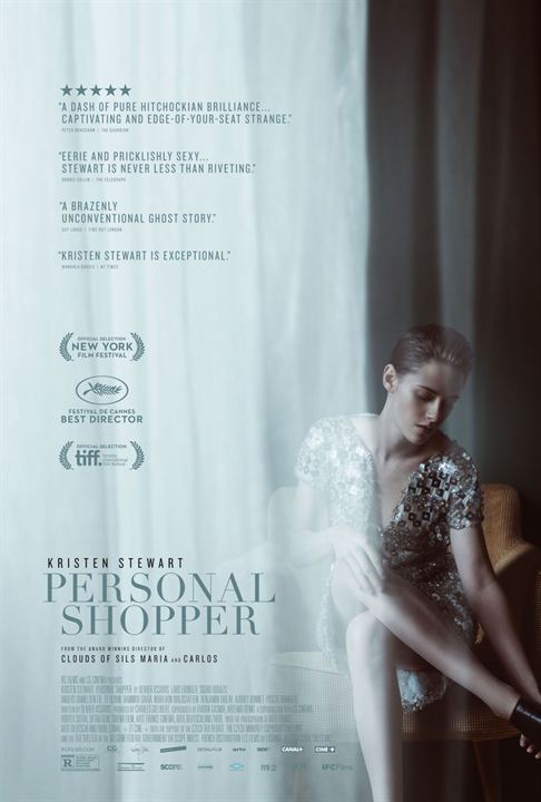 Personal Shopper : Poster