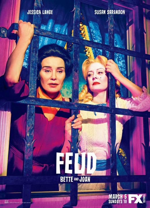 Feud : Poster