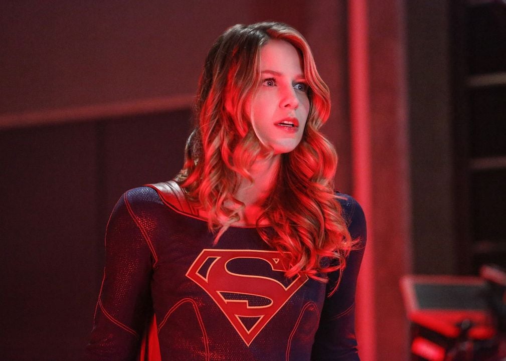 Supergirl : Fotos Melissa Benoist