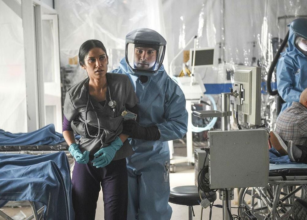 Code Black : Fotos