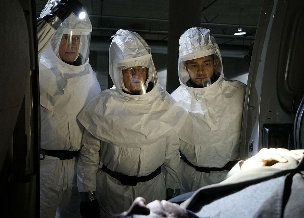 Fotos Wilmer Valderrama, David McCallum, Mark Harmon