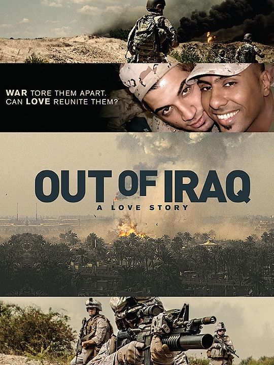 Out of Iraq : Poster