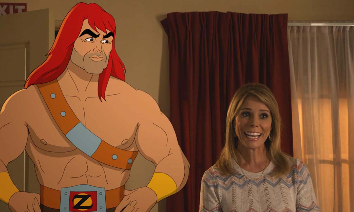 Son Of Zorn : Fotos Cheryl Hines