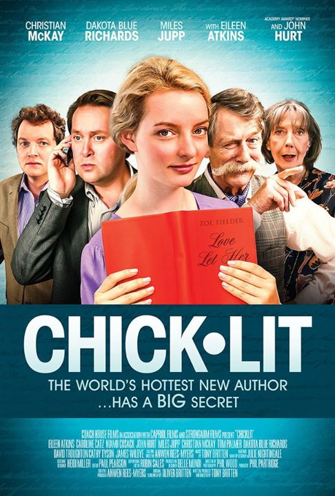 ChickLit : Poster