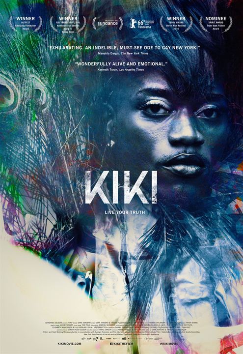Kiki : Poster
