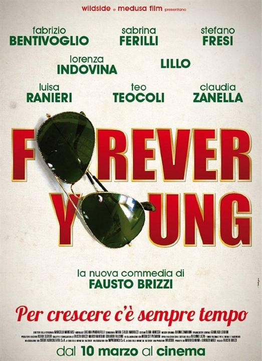 Forever Young : Poster