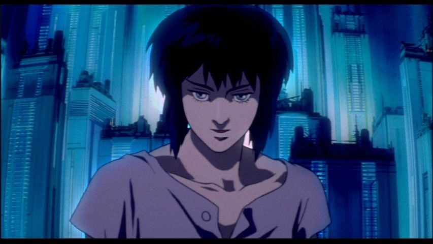 Ghost in the Shell - O Fantasma do Futuro : Fotos