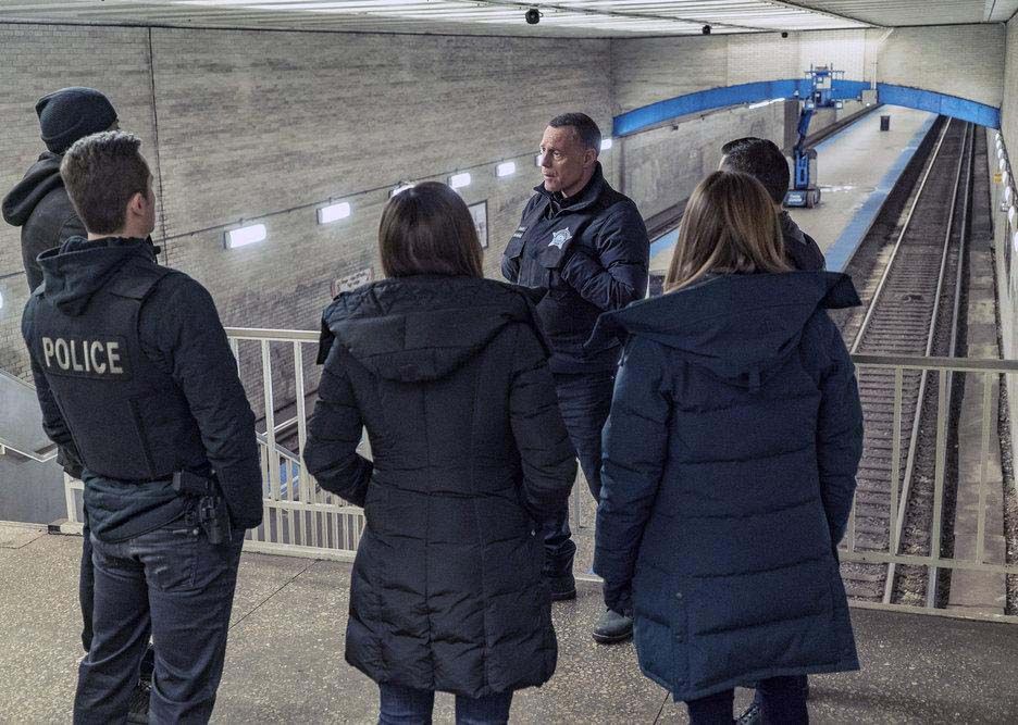 Chicago P.D. Distrito 21 : Fotos Jason Beghe