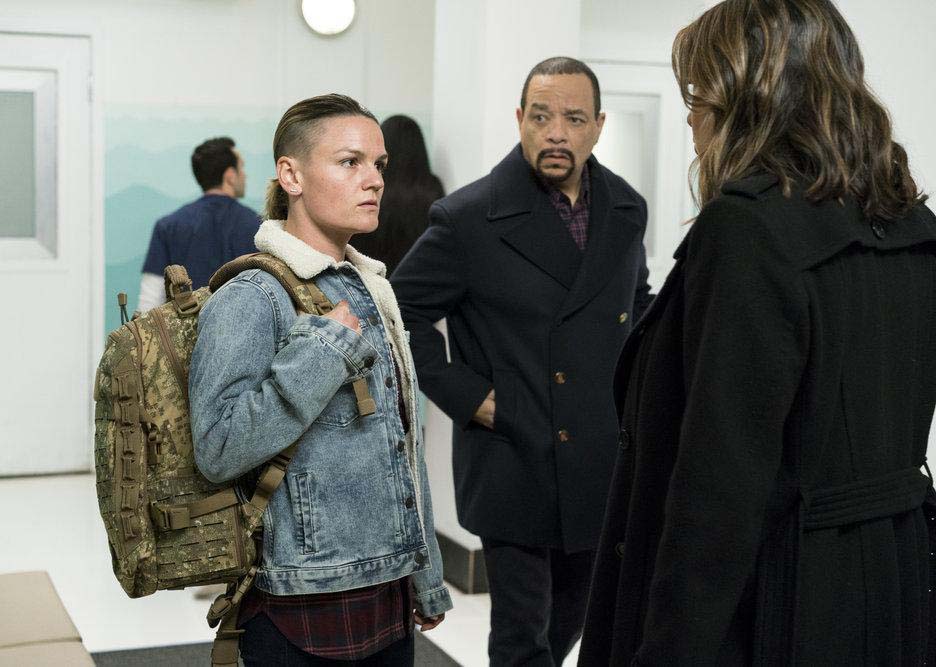 Law & Order: Special Victims Unit : Fotos Ice-T