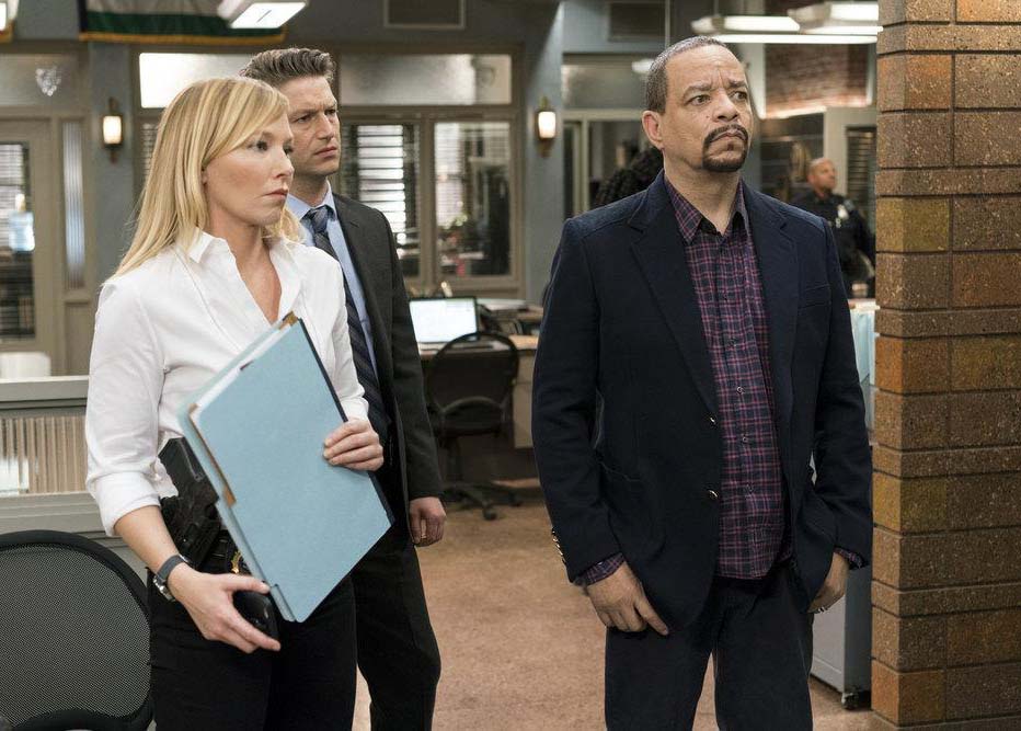 Law & Order: Special Victims Unit : Fotos Peter Scanavino, Ice-T, Kelli Giddish
