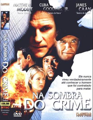 Na Sombra do Crime : Poster