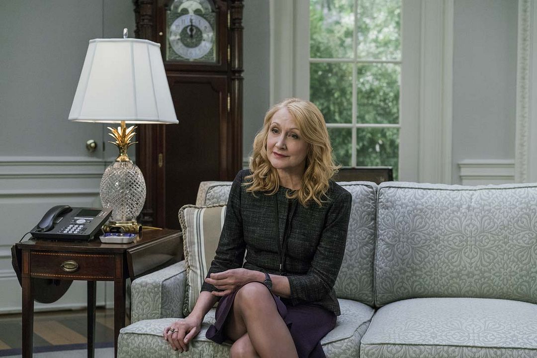House of Cards : Fotos Jayne Atkinson, Patricia Clarkson