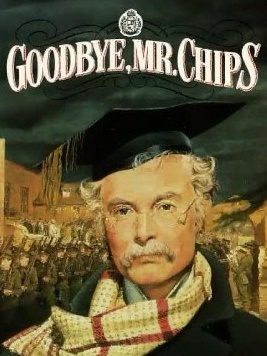 Adeus, Mr. Chips : Poster