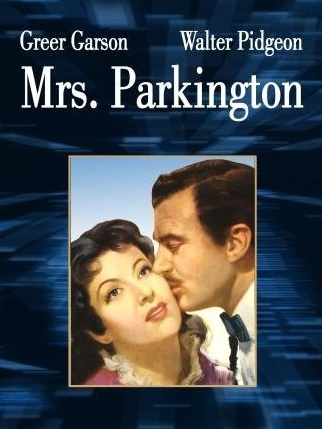 Mrs. Parkington, a Mulher Inspiração : Poster