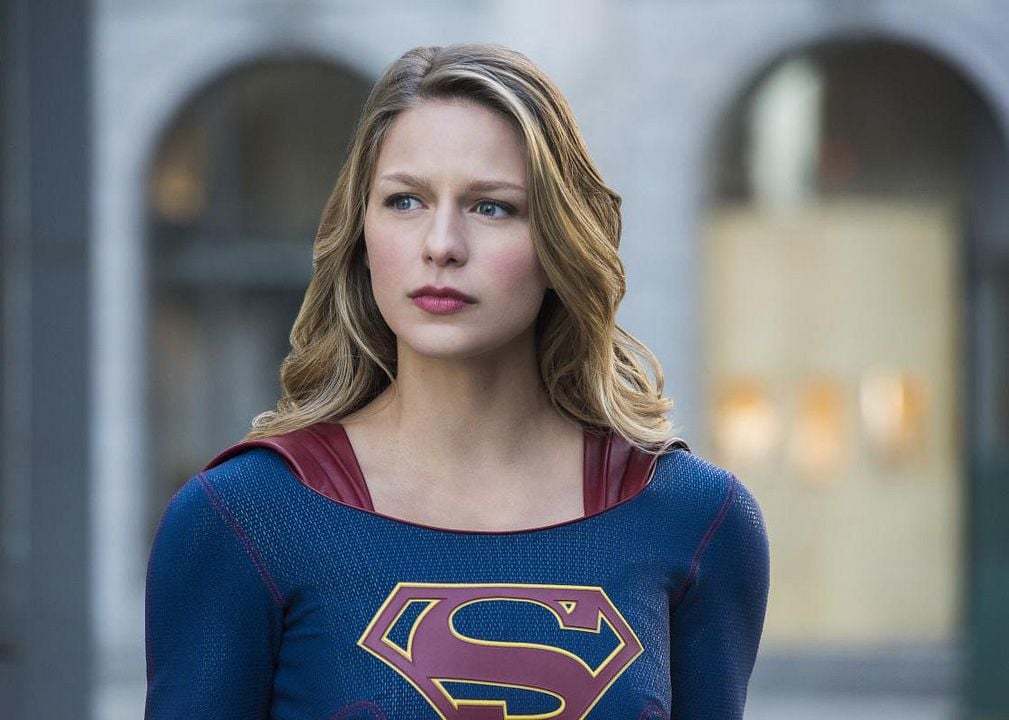 Supergirl : Fotos Melissa Benoist