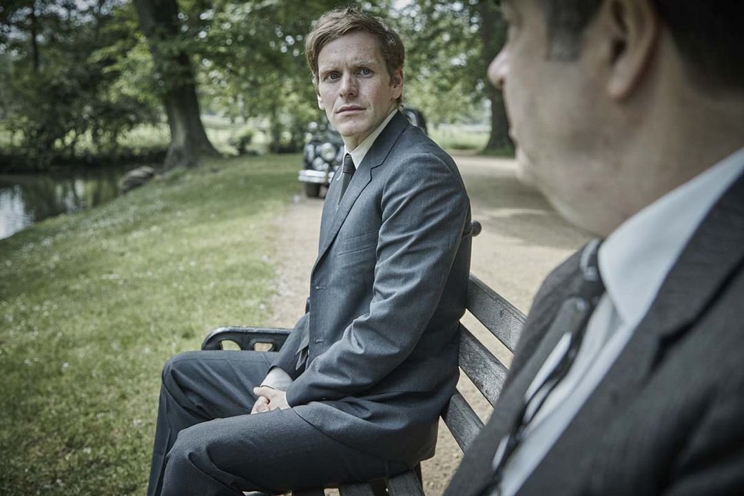 Fotos Shaun Evans