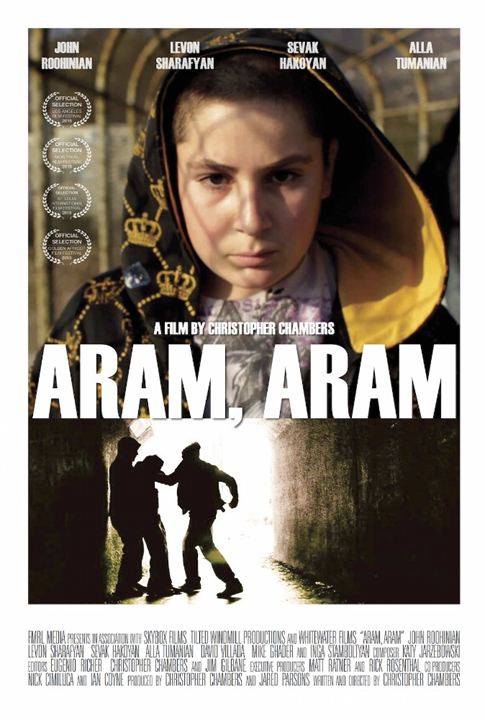 Aram, Aram : Poster