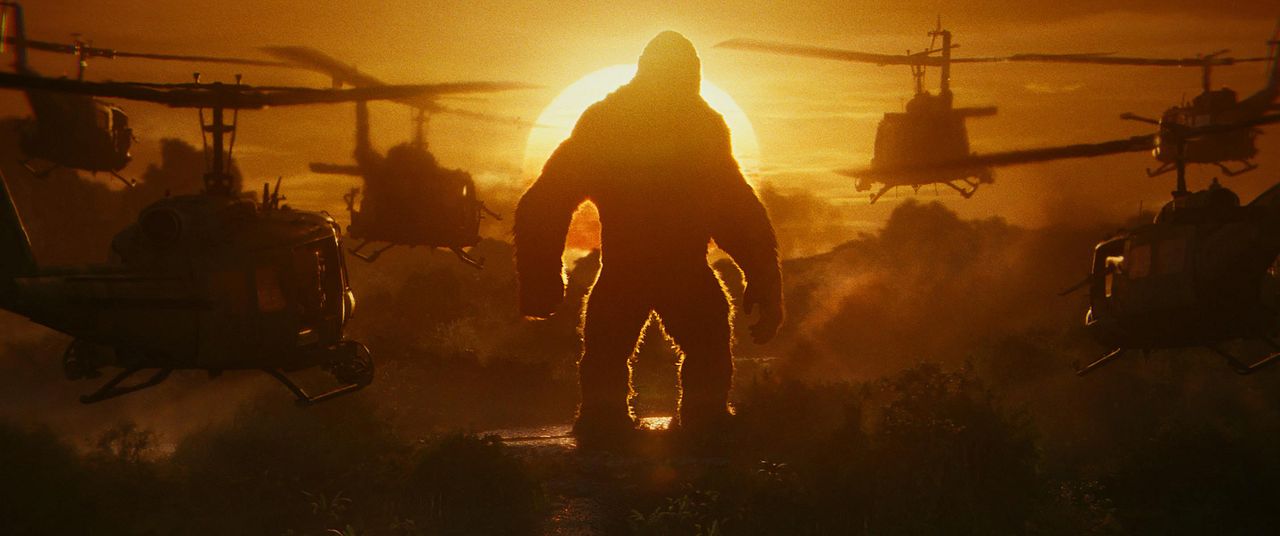 Kong: A Ilha da Caveira : Fotos