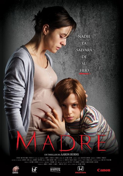 Madre : Poster