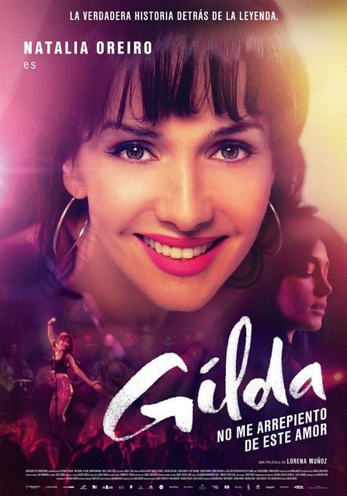 Gilda, no me arrepiento de este amor : Poster