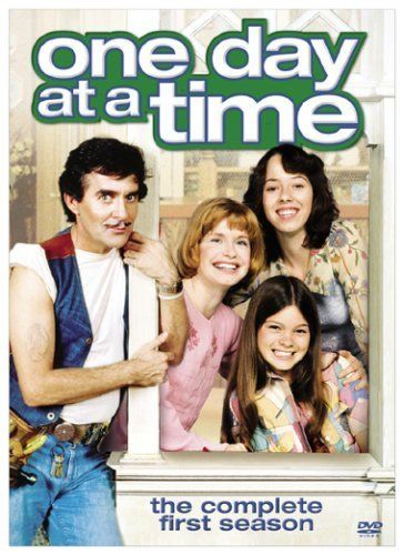 One day at a time : Poster
