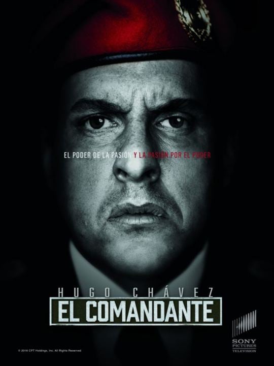 Hugo Chávez: O Comandante : Poster